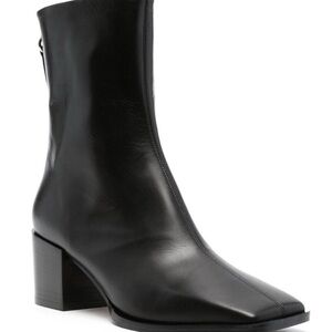 Aeyde Black Heeled Boots